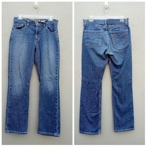 Old Navy Low Waist Stretch Jeans in Size 8